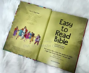 Bible - Easy to Read Children's Bible