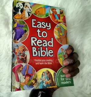 Bible - Easy to Read Children's Bible