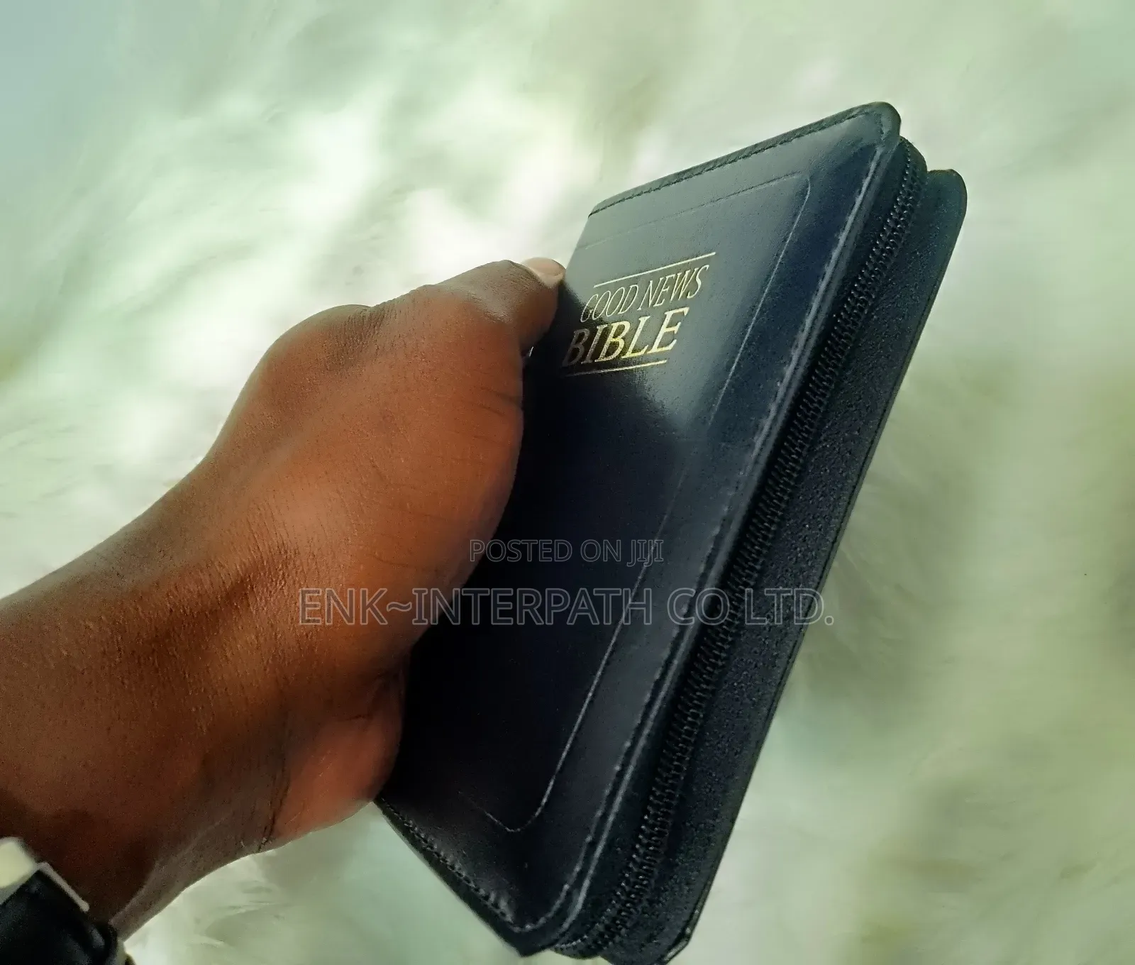 Bible - Good News Pocket Size Bible "Zip"