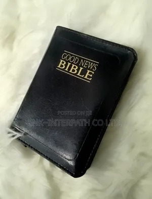 Bible - Good News Pocket Size Bible "Zip"