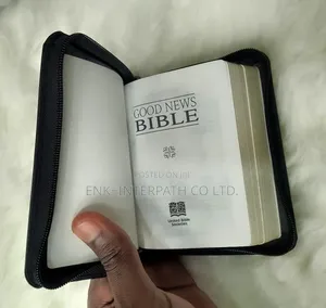 Bible - Good News Pocket Size Bible "Zip"