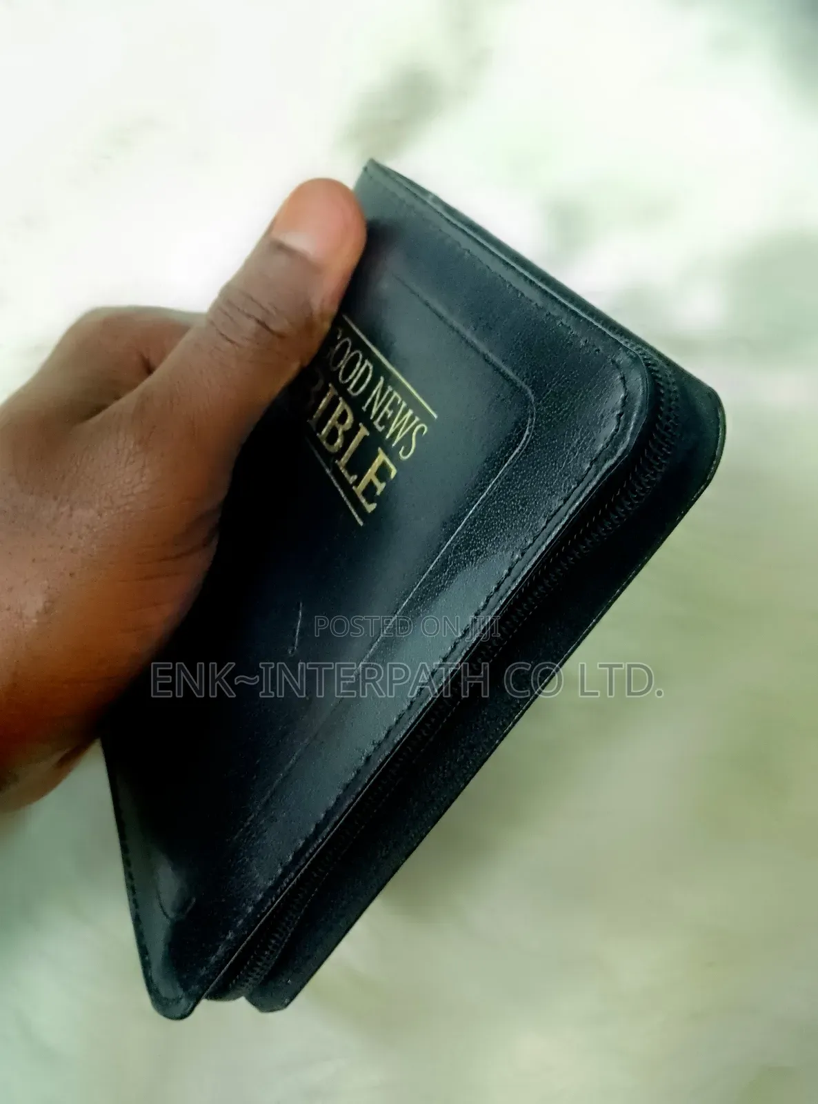 Bible - Good News Pocket Size Bible "Zip"