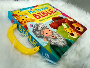 Bible - My Toddler Bible
