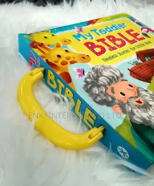 Bible - My Toddler Bible