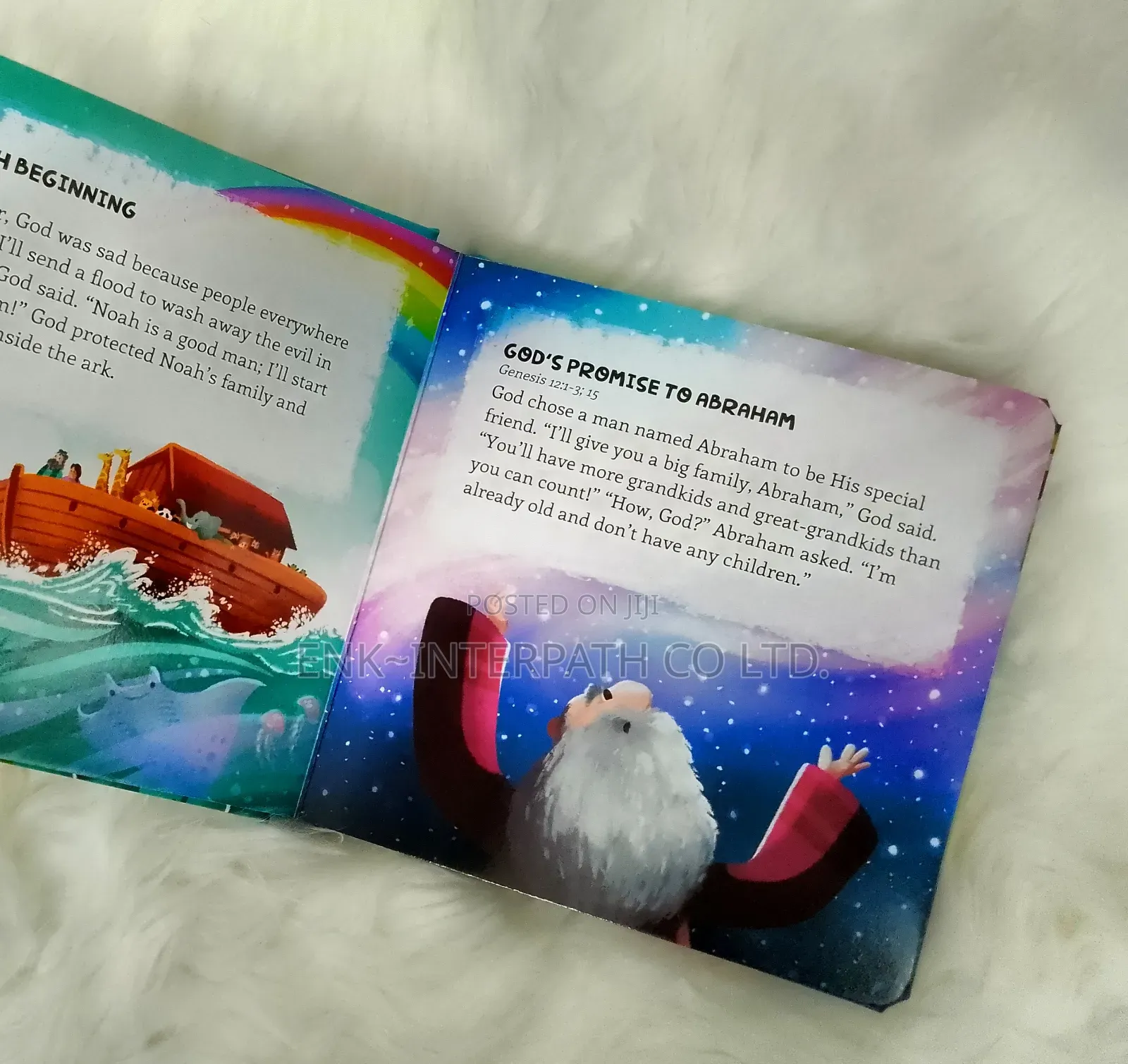 Bible - My Toddler Bible