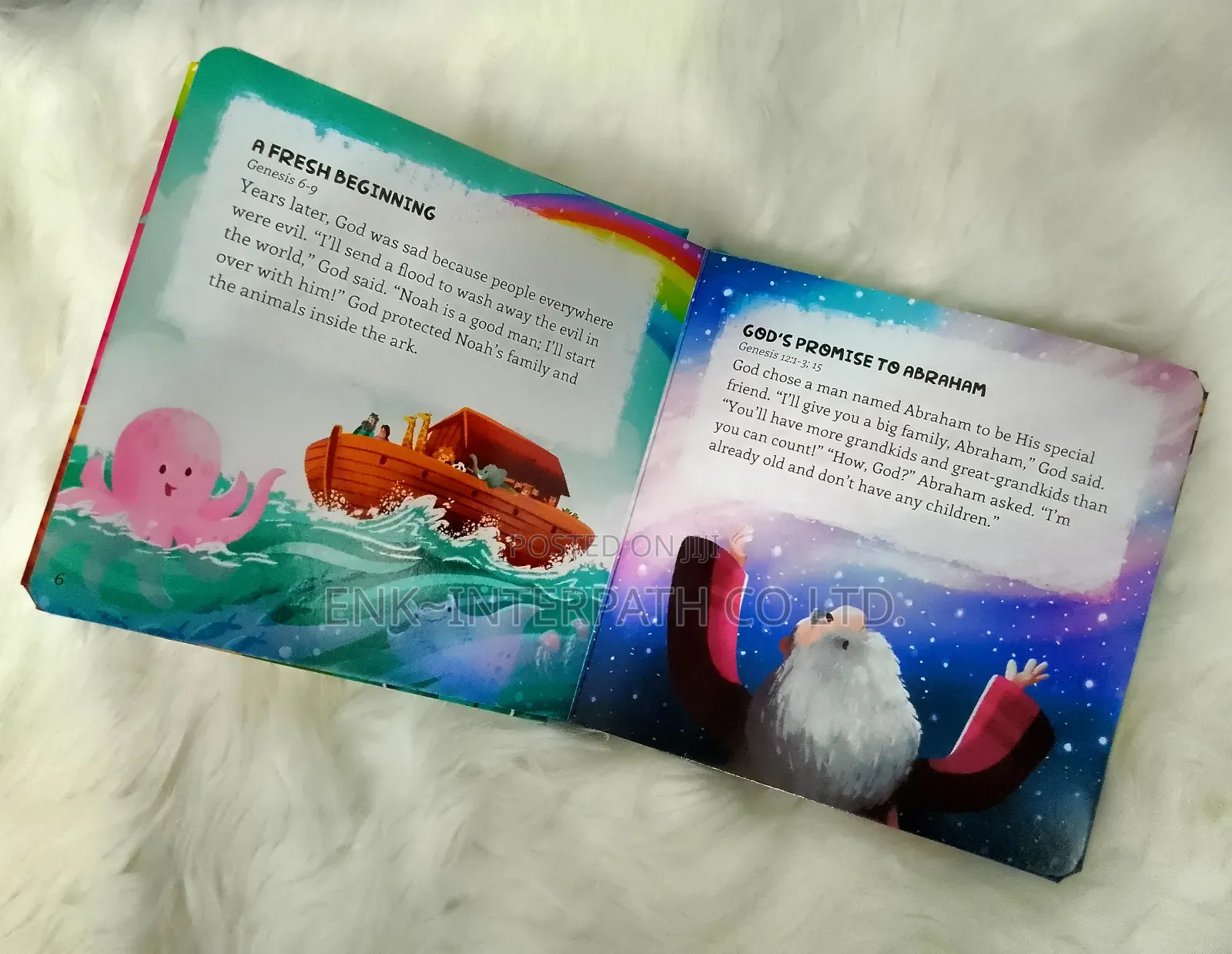 Bible - My Toddler Bible