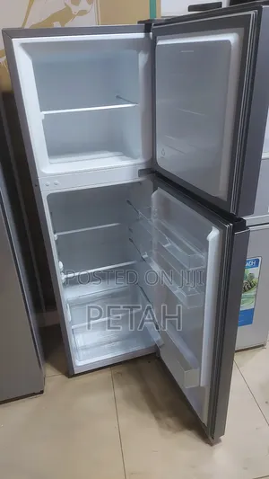 Hisense 200litres Double Door Refrigerator