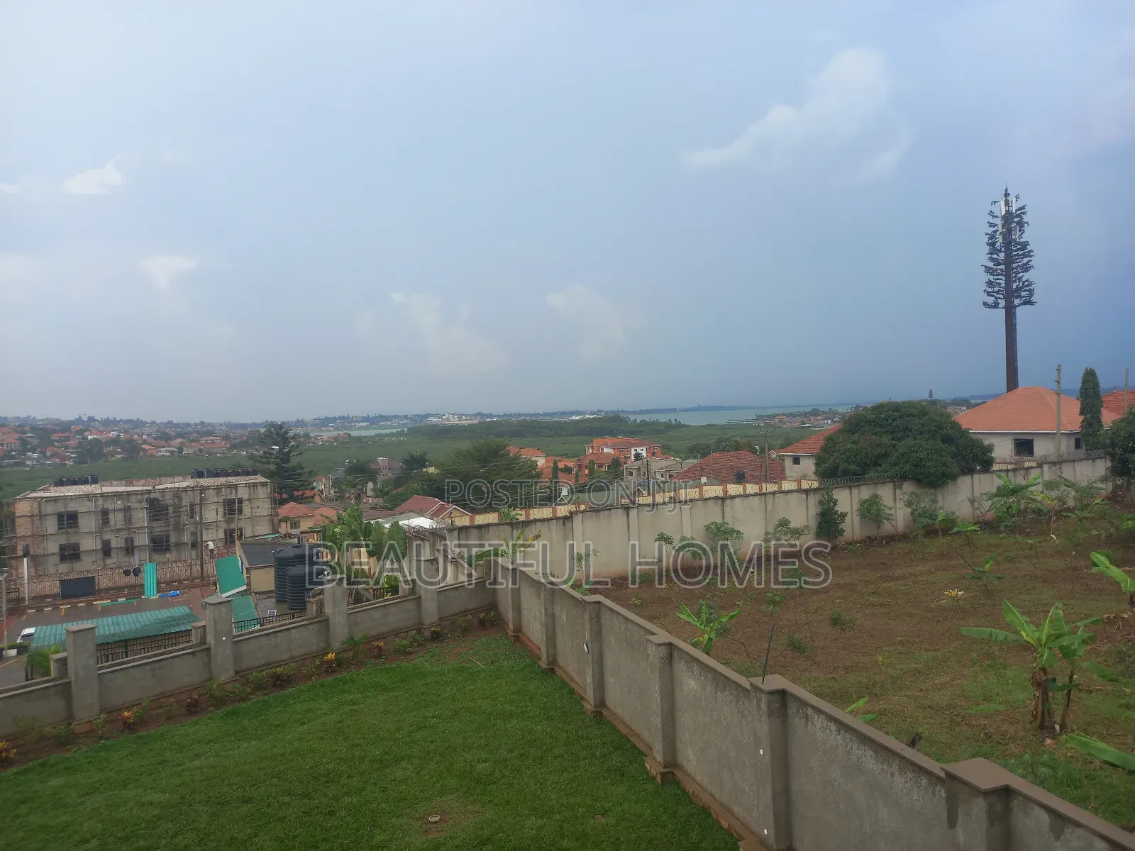Furnished 6bdrm House in Bunga, Central Division for sale