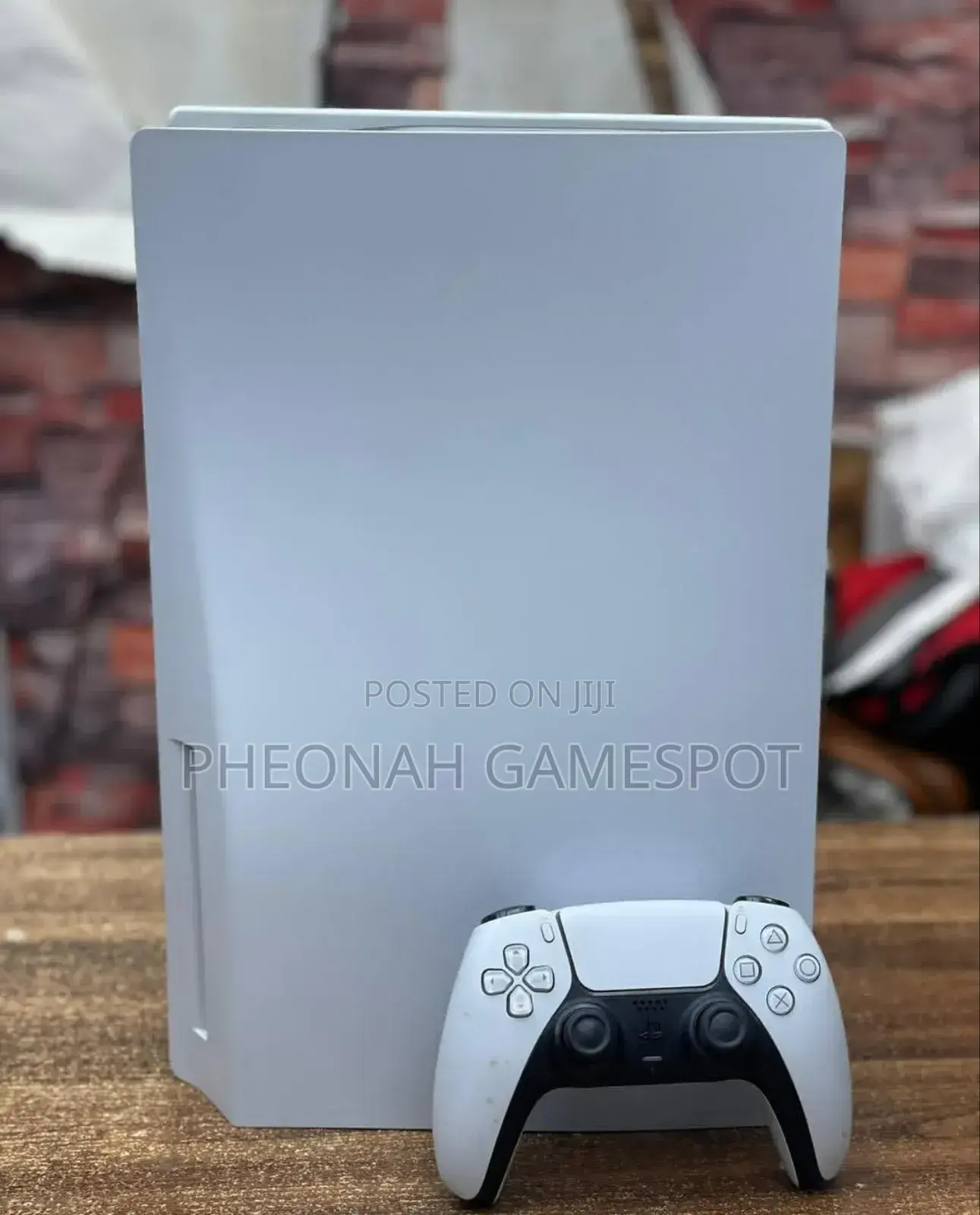 Sony Playstation Ps5 Playstation 5 Console With Fc26 Standard Edition