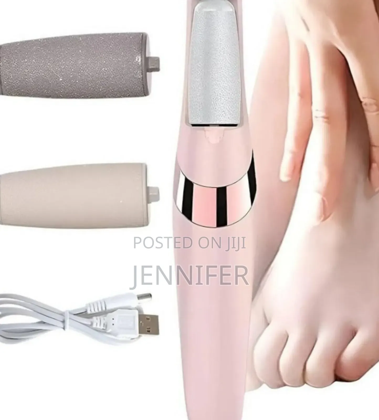 Rechargeable Pro Foot Callus Remover Tool