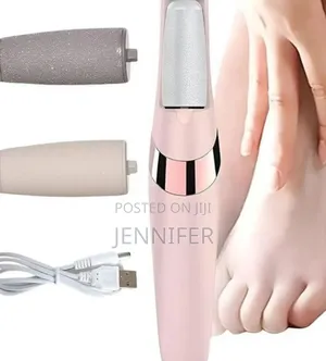 Rechargeable Pro Foot Callus Remover Tool