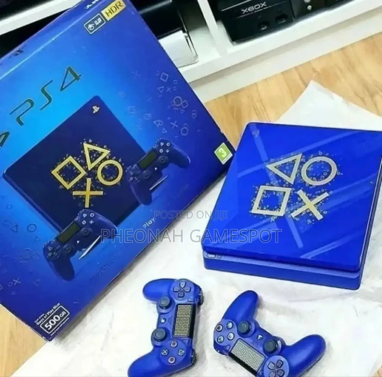 Brand New Boxed Playstation 4 Slim