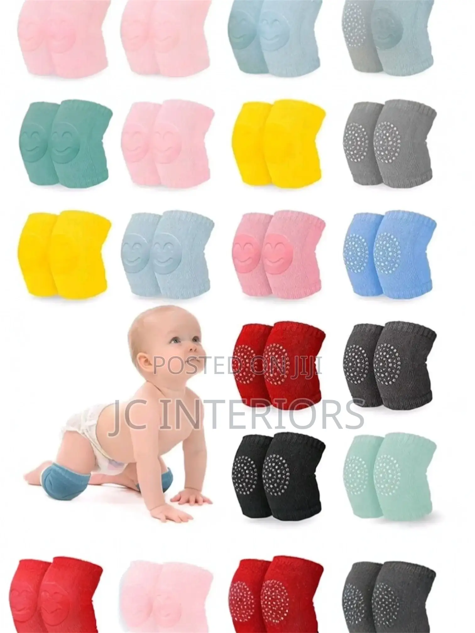 Crawling Pads at 20,000 Ugx Each Pair