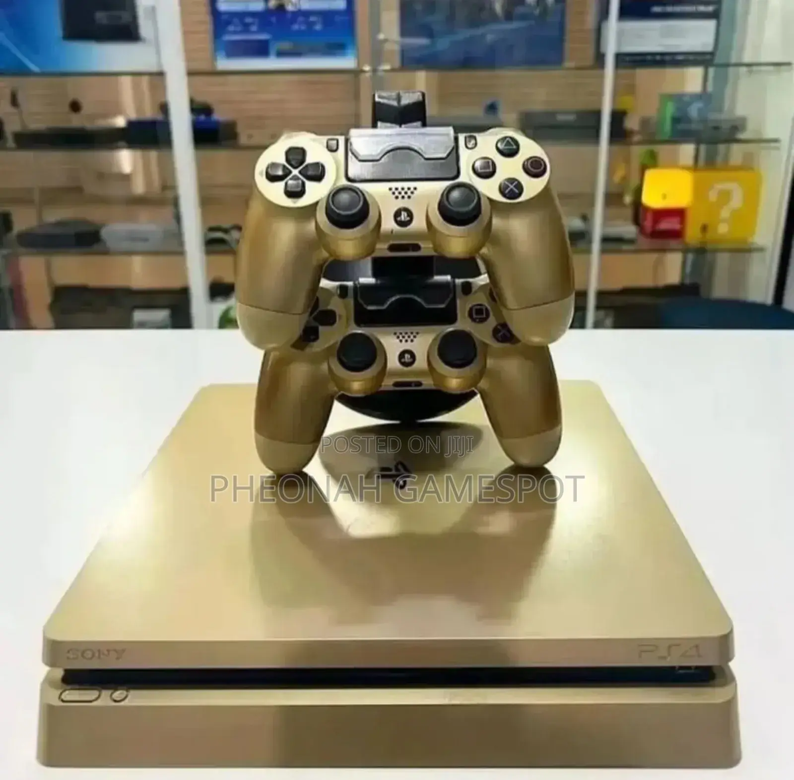 Playstation 4 Slim Exchange Possible 500gb