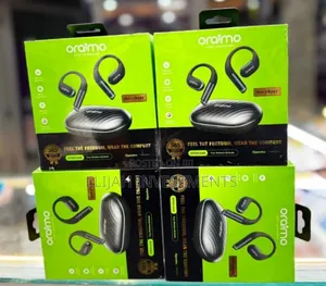 Oraimo Open-Ear True Wireless Earbuds