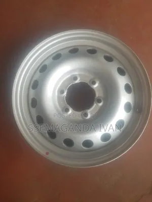 Hilux Rim 17