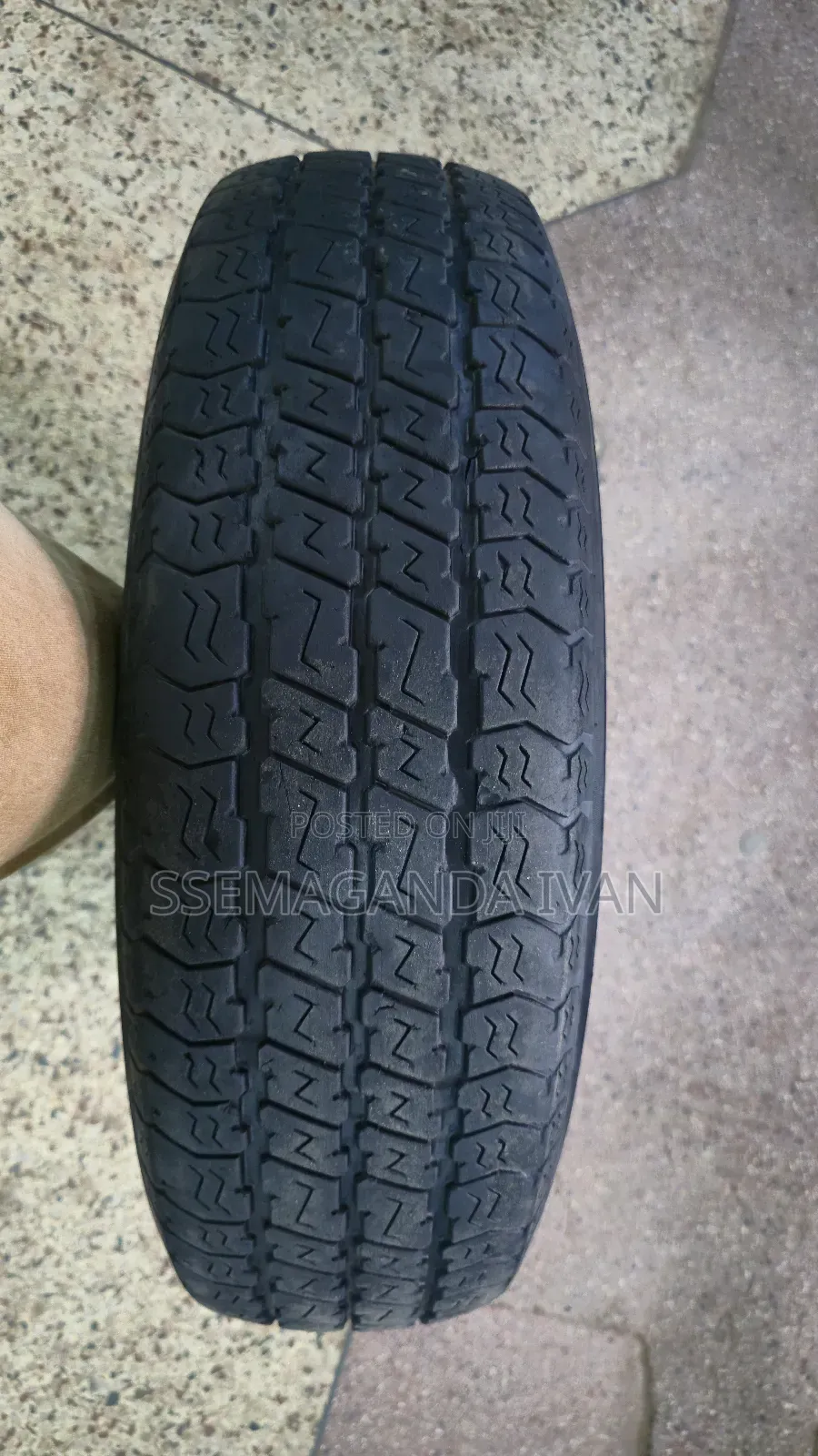 195r15 Used Linglong Tyres