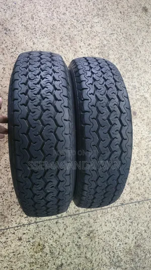 195r14 Foreign Used Dunlop Tyres