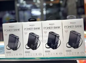 Yesido Yp70 Power Bank 22.5w Led Digital Display