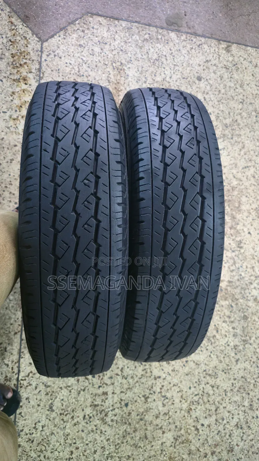 195/80r15 Authentic Bridgestone Foreign Used Tyres