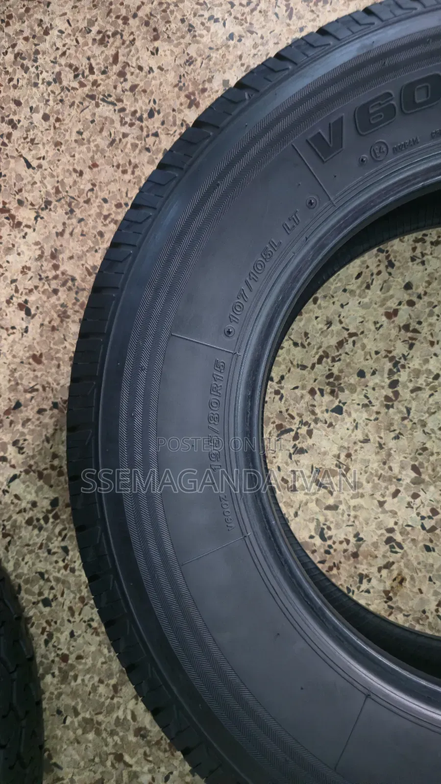 195/80r15 Authentic Bridgestone Foreign Used Tyres