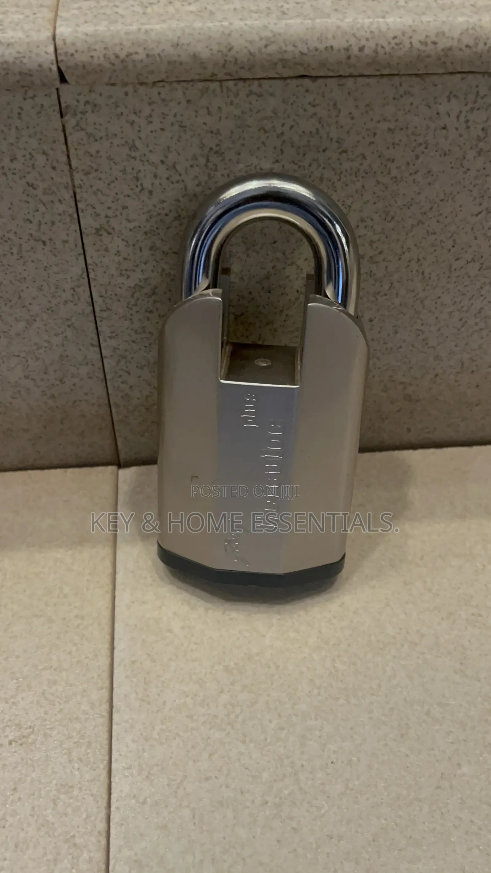 Bullet Proof Padlocks