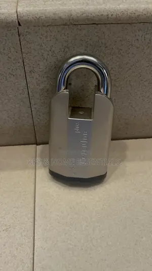 Bullet Proof Padlocks