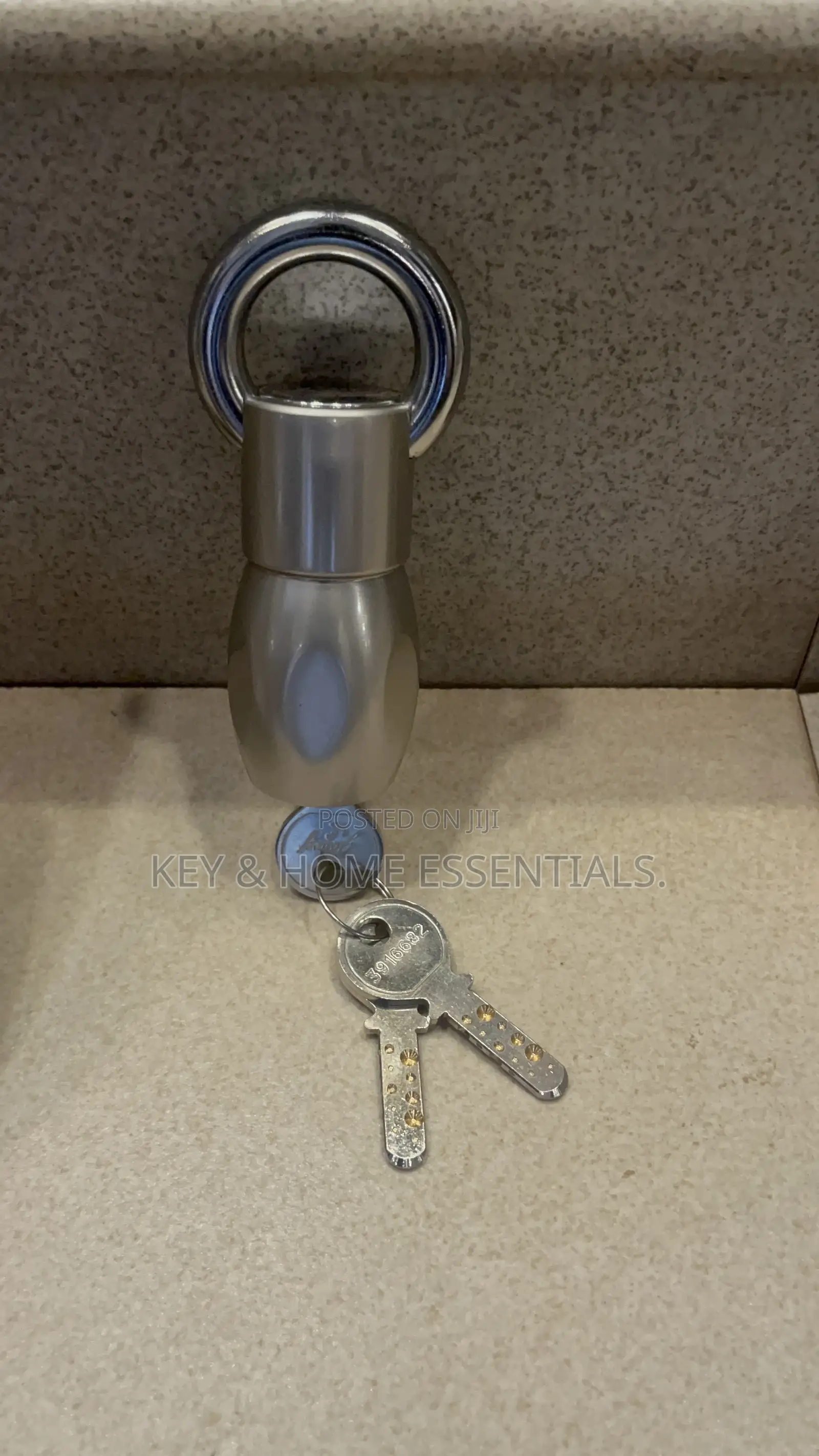 Bullet Proof Padlocks