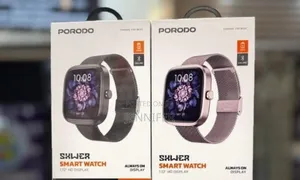 Porodo Skwer Smart Watch