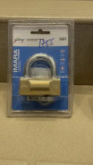Imara Security Padlock