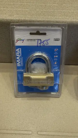 Imara Security Padlock