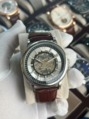 Automatic Mechanical Emporio Armani Watch