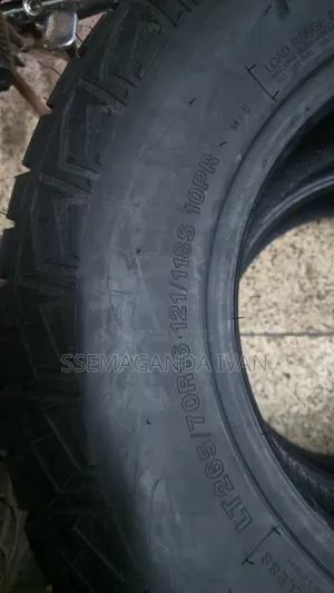 265/70r16 Original Primemax a/T