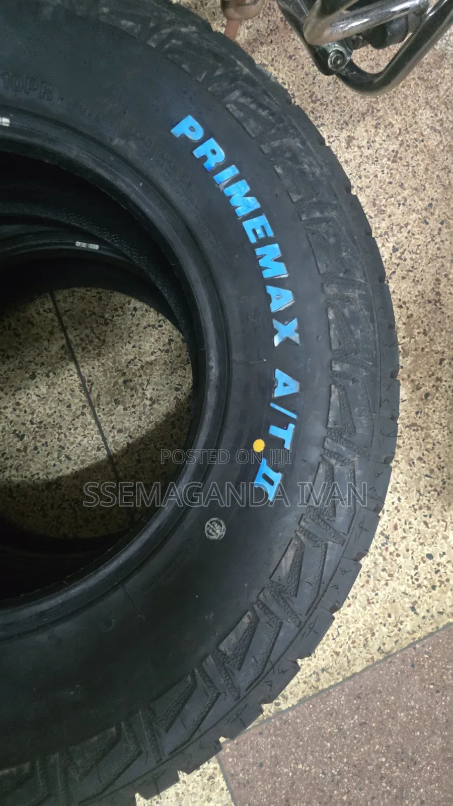 265/70r16 Original Primemax a/T