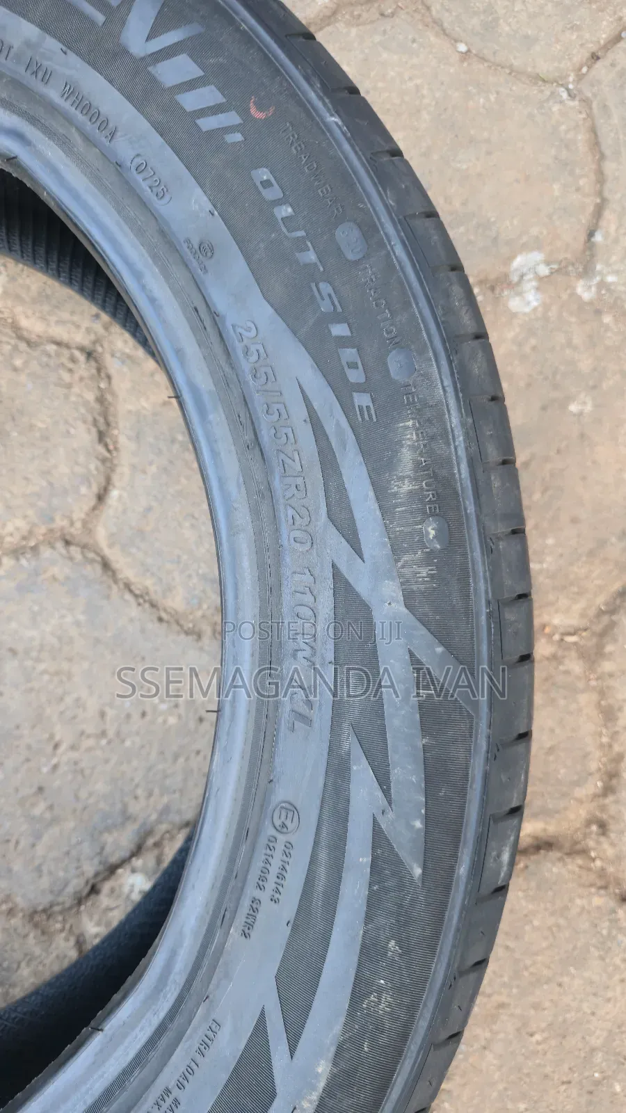 255/55r20 E.Sport Rx7 Brand New Tyres