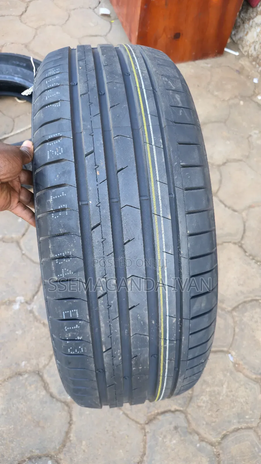 255/55r20 E.Sport Rx7 Brand New Tyres