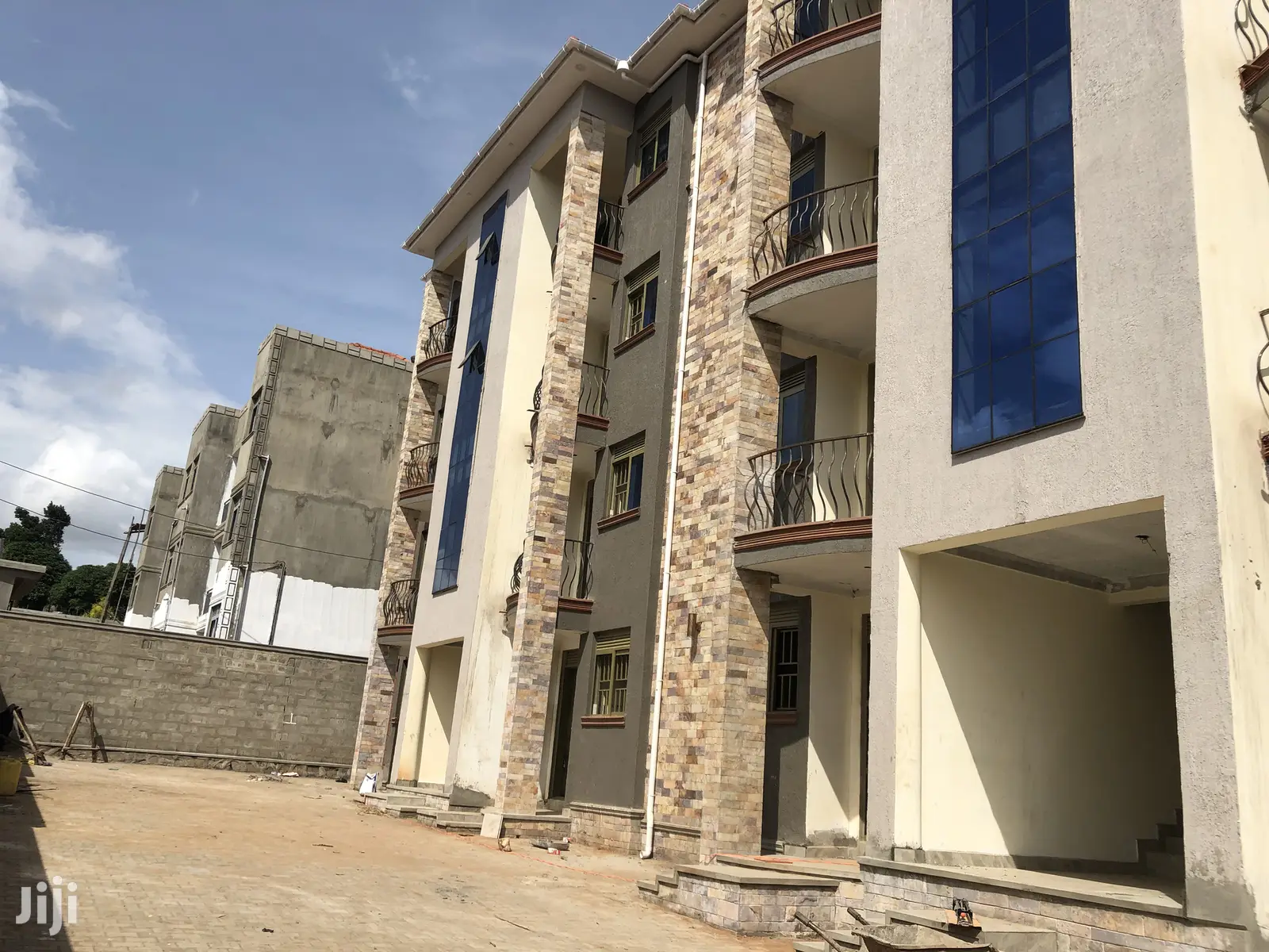 16 Unit Apartments at Najjera Ntinda for Sale