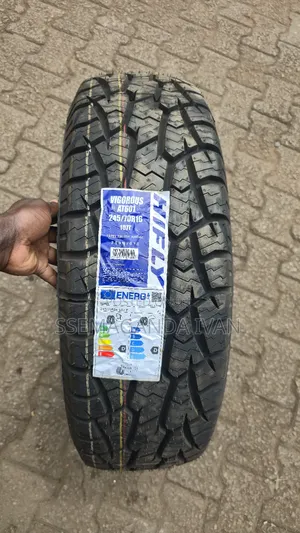 245/70r16 Original Hifly Brand New Tyres
