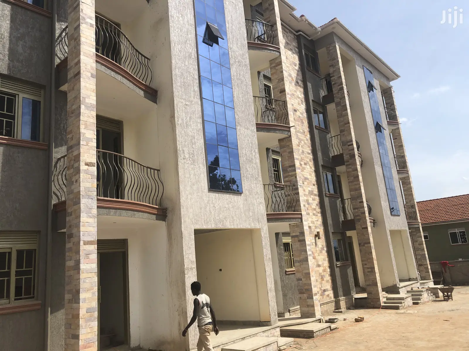 16 Unit Apartments at Najjera Ntinda for Sale