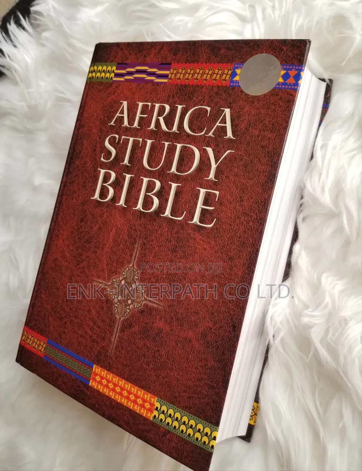 Bible - Africa Study Bible