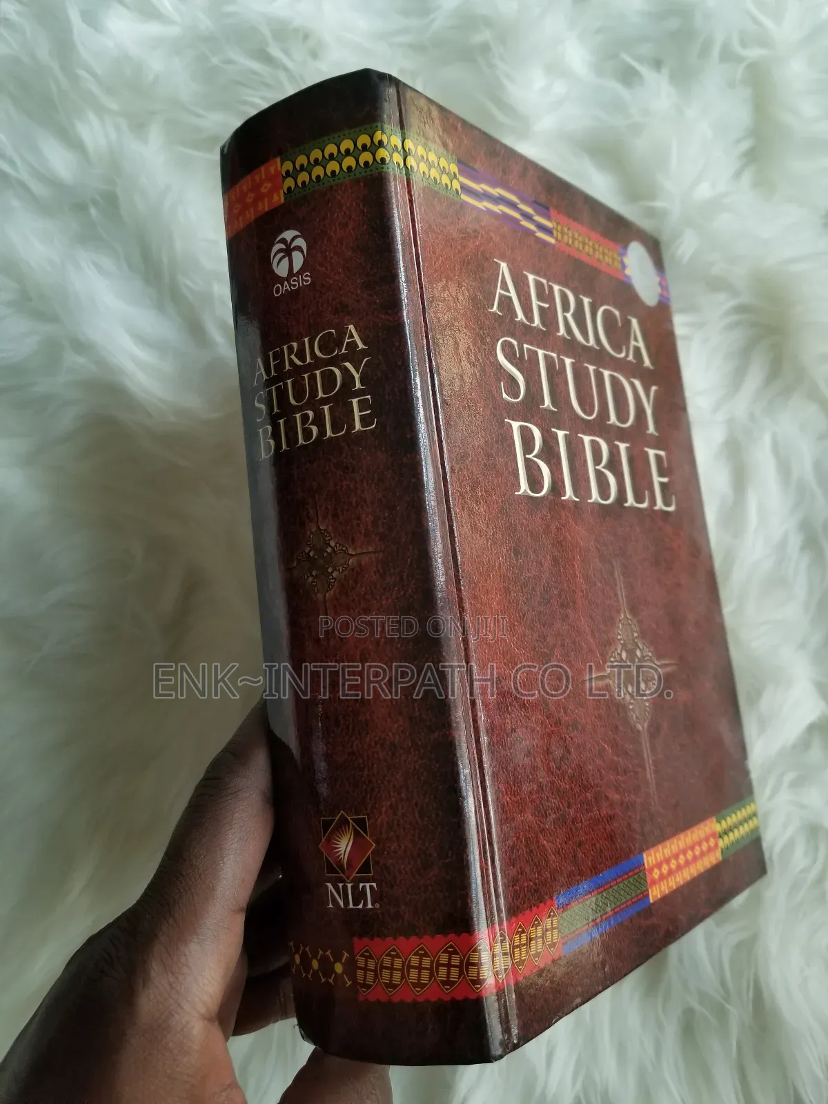 Bible - Africa Study Bible