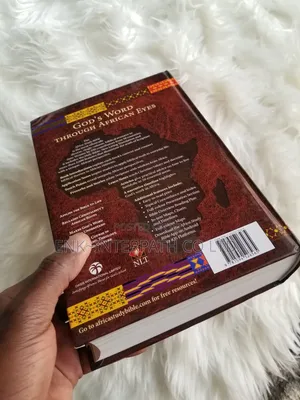 Bible - Africa Study Bible