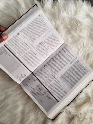 Bible - Africa Study Bible