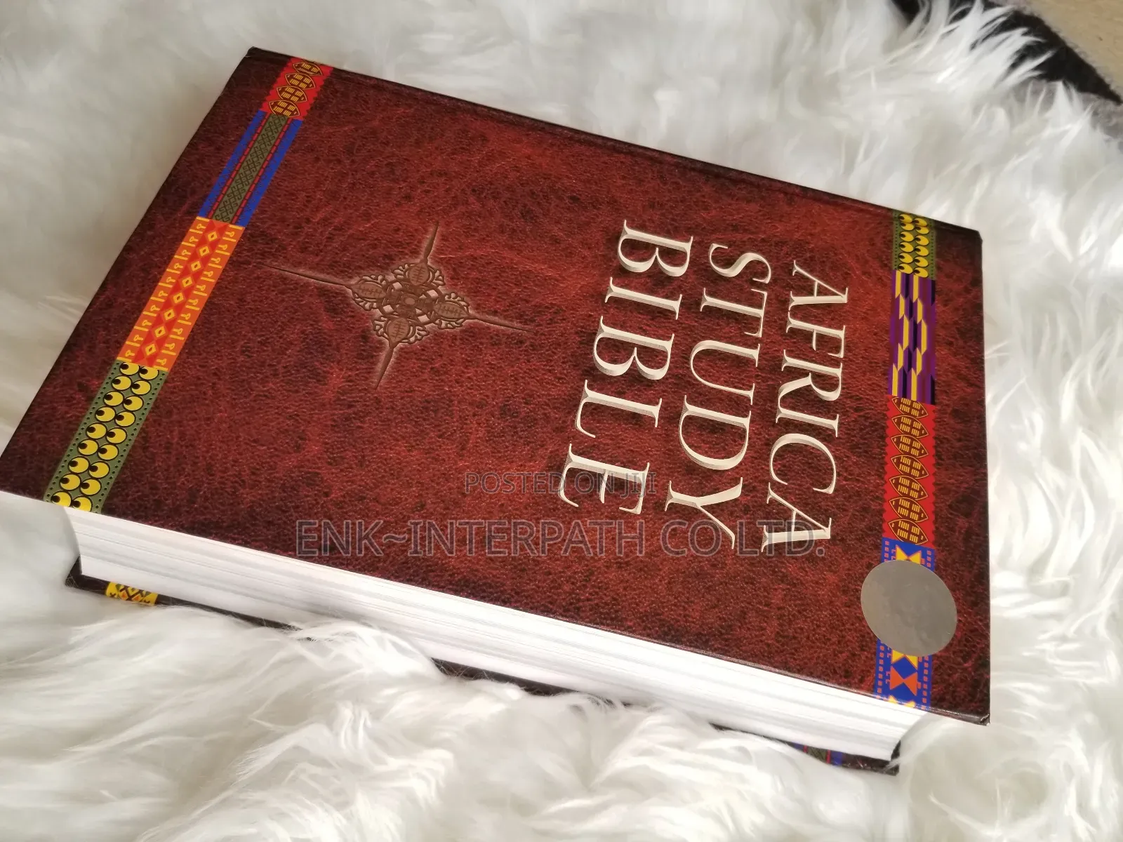 Bible - Africa Study Bible