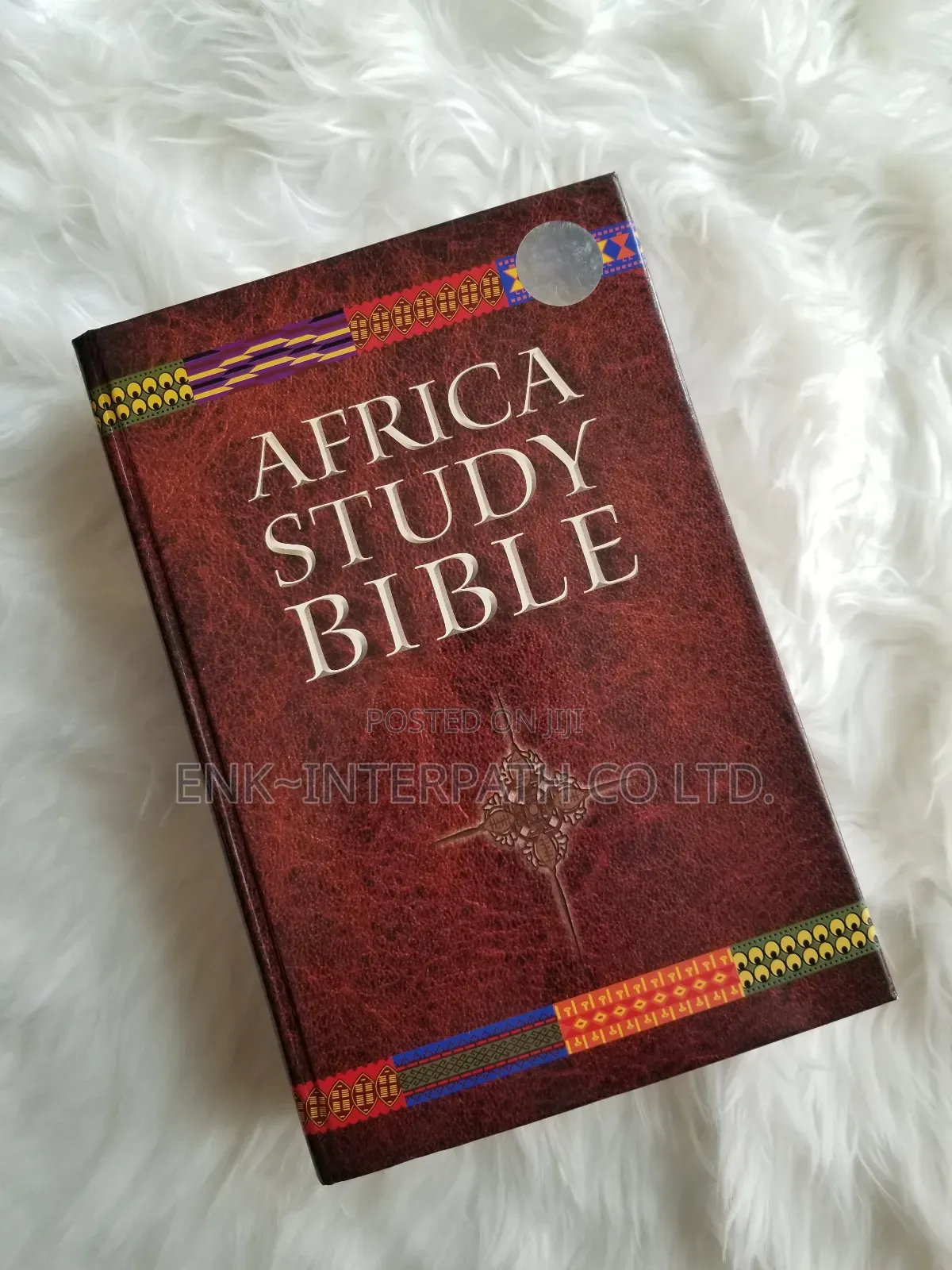 Bible - Africa Study Bible