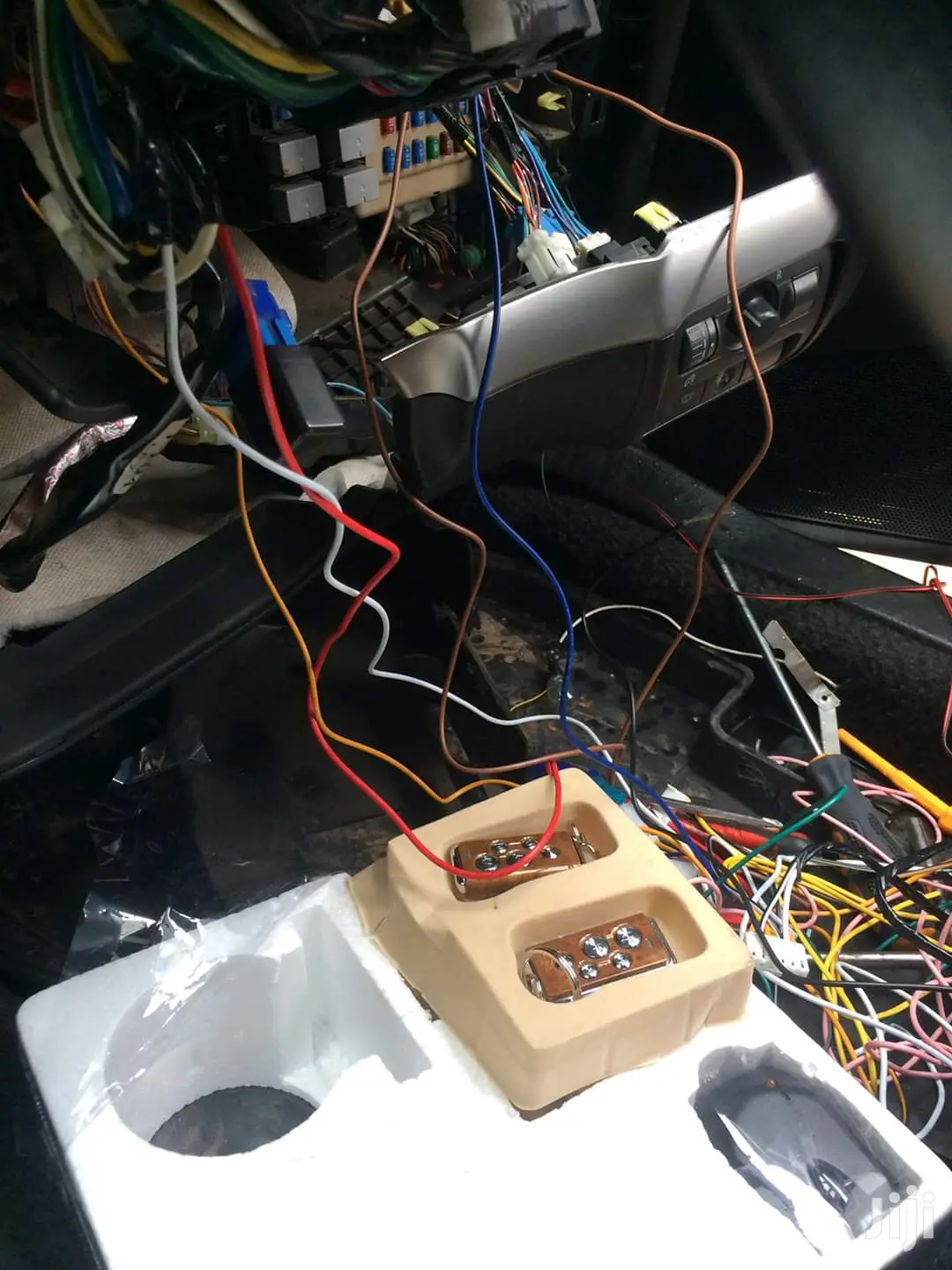 Car Alarms