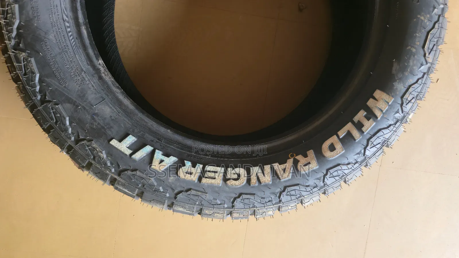 235/60r18 All Terrain Ranger Tyres