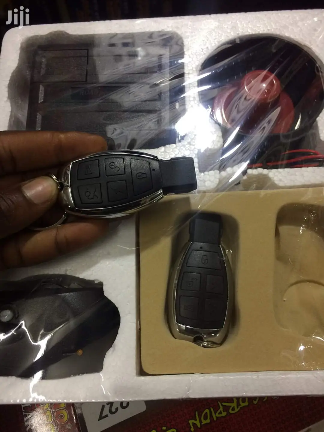 Car Alarms