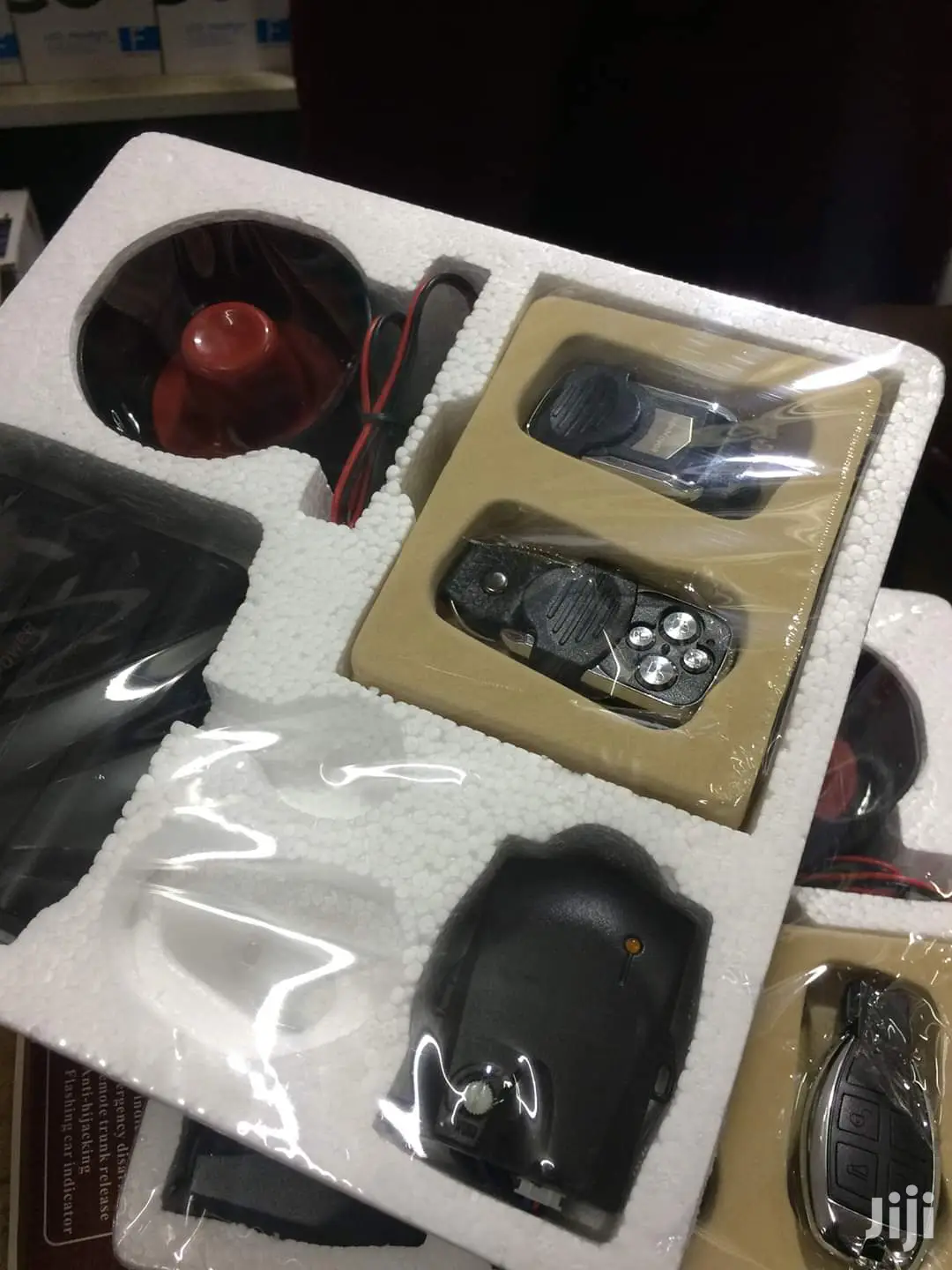 Car Alarms