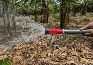 1" Nozzle For Irrigation